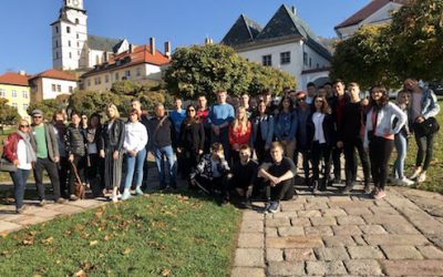 Mednarodni projekt Good School for 21st Century – Slovaška