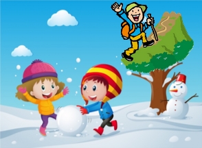 Zimski športni dan