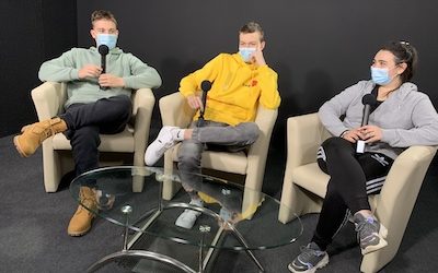 Izven šolskih klopi – Delo v televizijskem in glasbenem studiu