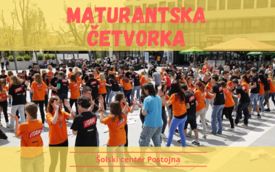 Maturantska četvorka 2023