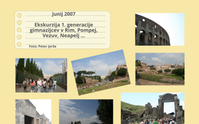 Začetki GIB (slike) – junij 2007