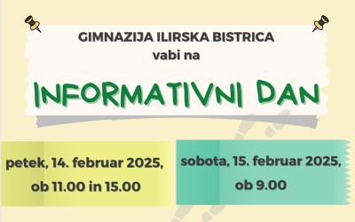 Informativni dan