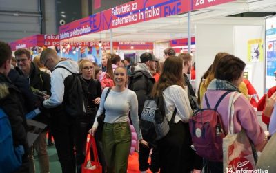 Informativa – sejem izobraževanja in poklicev